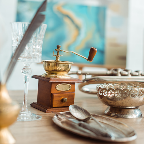 Antiques